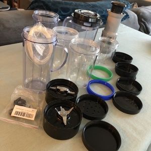 Magic Bullet Spare Parts